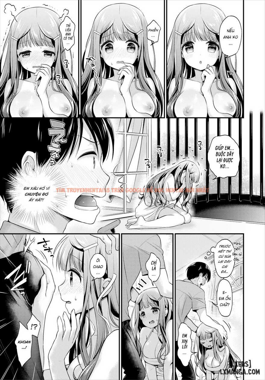 Xem ảnh 4 trong truyện hentai The Little Ladys First Plan - One Shot - hentaitvn.net