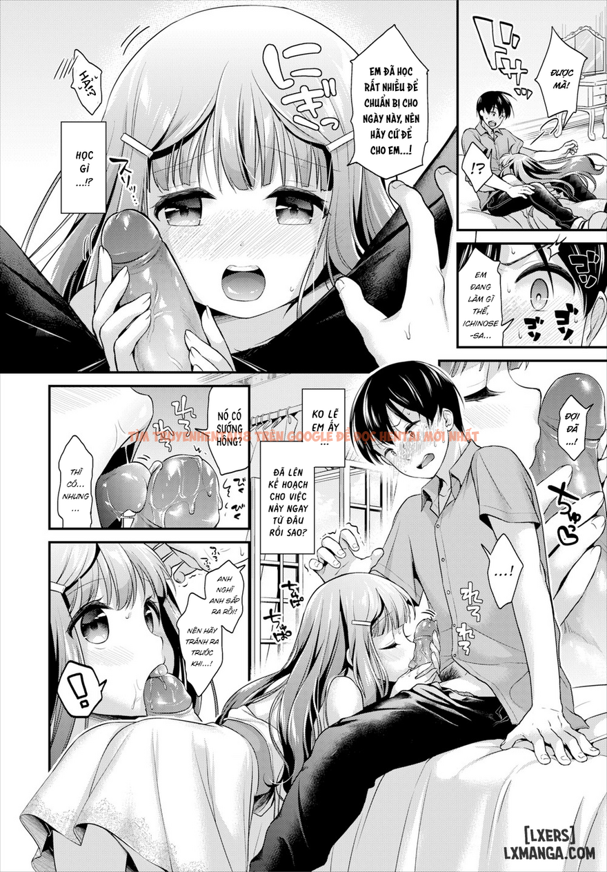 Xem ảnh 5 trong truyện hentai The Little Ladys First Plan - One Shot - hentaitvn.net