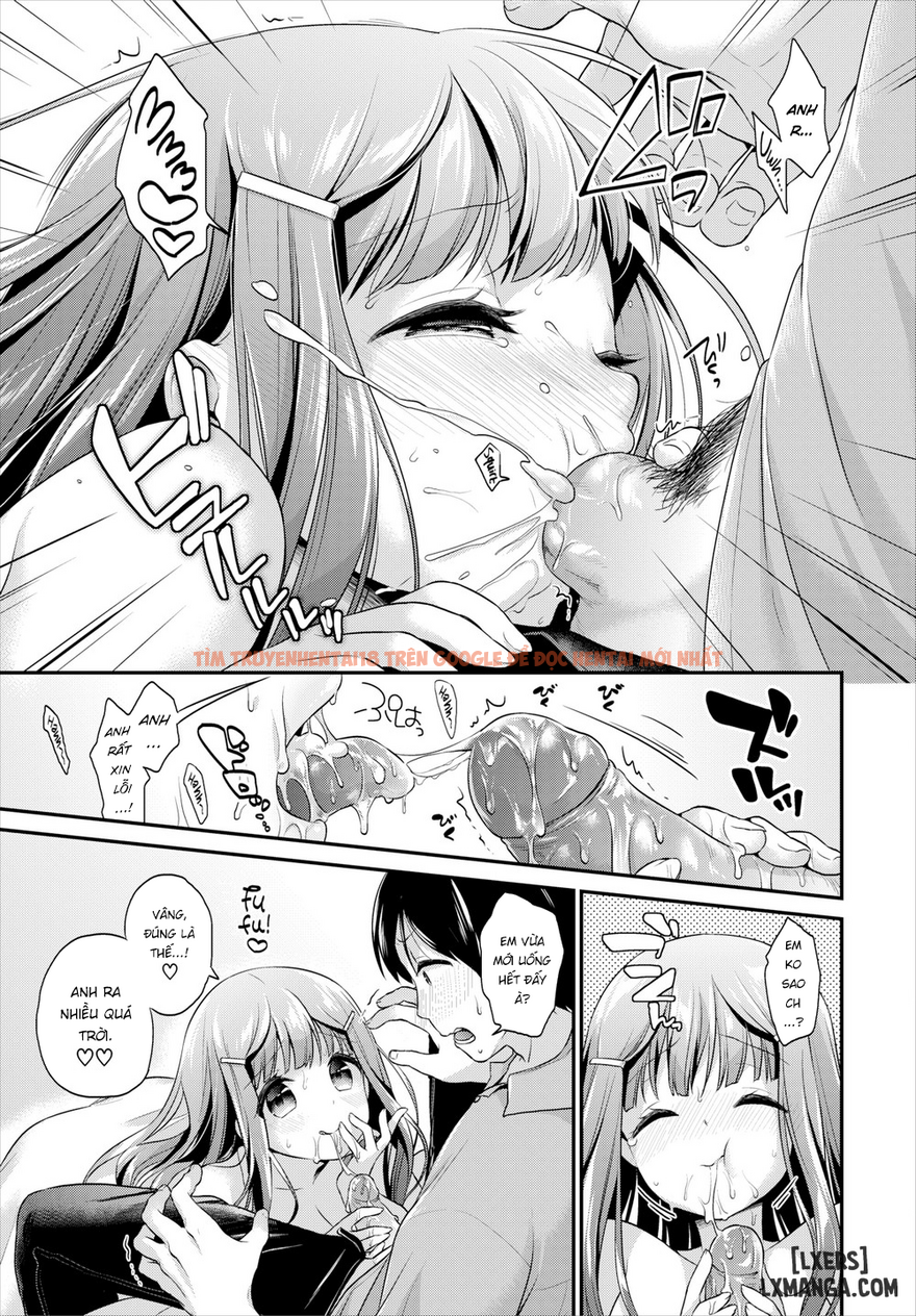 Xem ảnh 6 trong truyện hentai The Little Ladys First Plan - One Shot - hentaitvn.net