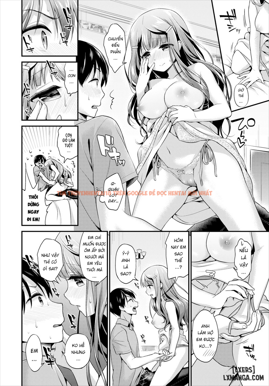 Xem ảnh 7 trong truyện hentai The Little Ladys First Plan - One Shot - hentaitvn.net