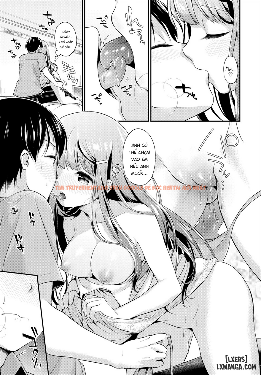 Xem ảnh 8 trong truyện hentai The Little Ladys First Plan - One Shot - hentaitvn.net