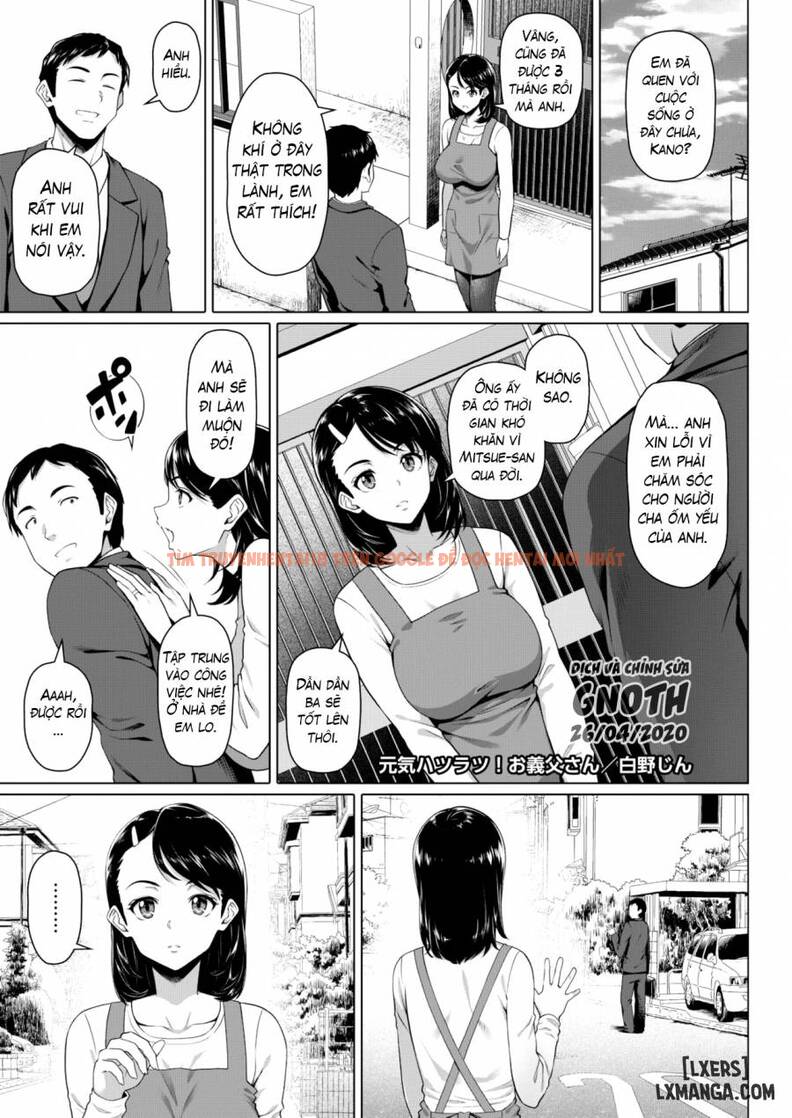 Xem ảnh Bố Chồng Sôi Động - One Shot - 0 - HentaiTruyen.fun