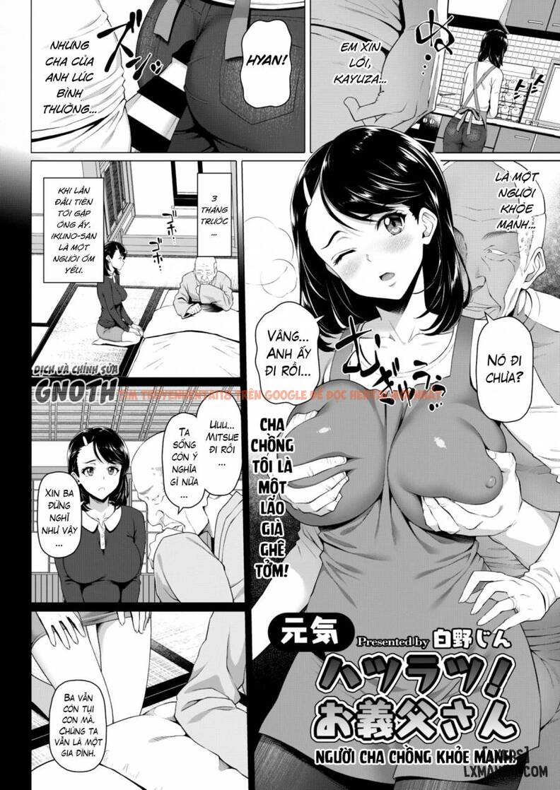 Xem ảnh Bố Chồng Sôi Động - One Shot - 1 - HentaiTruyen.fun