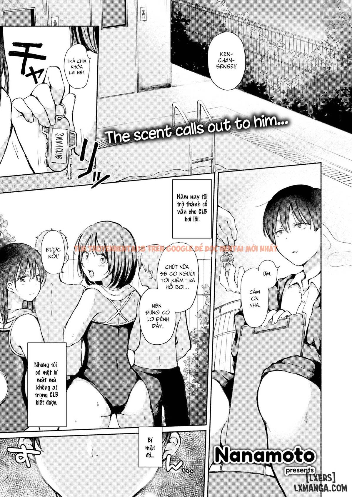 Trang truyện 0 trong truyện tranh Hentai K Che Địt Nhau Trong Phòng Thay Đồ - One Shot - www.truyentvn.net