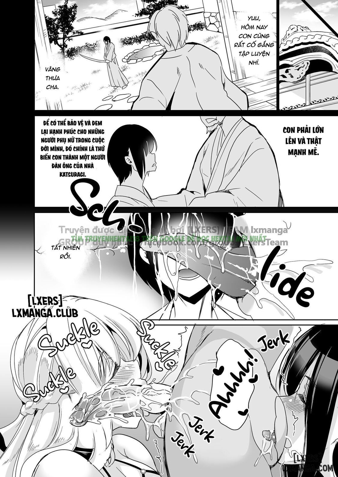 Hình ảnh 14 trong The Lone Cock In The Sex Club For Girls ~Whore Harem - One Shot - Hentaimanhwa.net