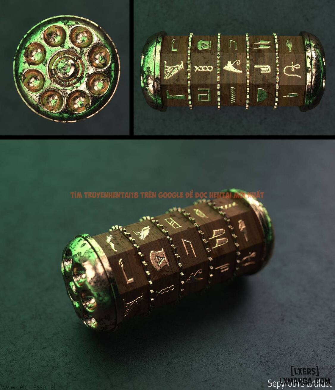 Trang truyện 78 trong truyện tranh (3d) Trò Chơi Tình Dục - One Shot - truyentvn.net