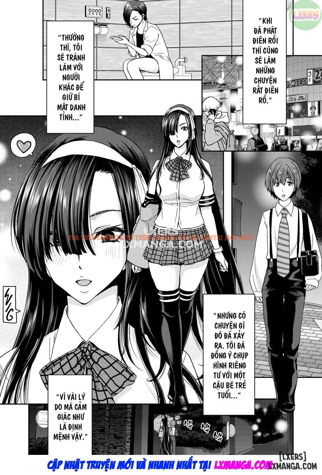 Trang truyện 6 trong truyện tranh Bác Sĩ Obihiro Asuka – Những Bệnh Âm Đạo Thường Gặp - One Shot - hentai24h.pro