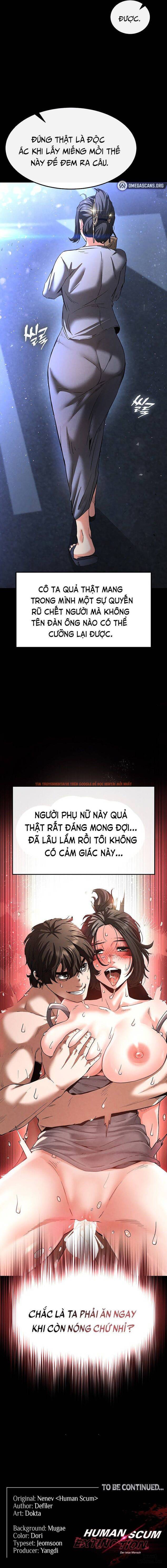 Xem ảnh 17 trong truyện hentai The Lowest Of Humankind - Chapter 10 - www.hentaitvn.net