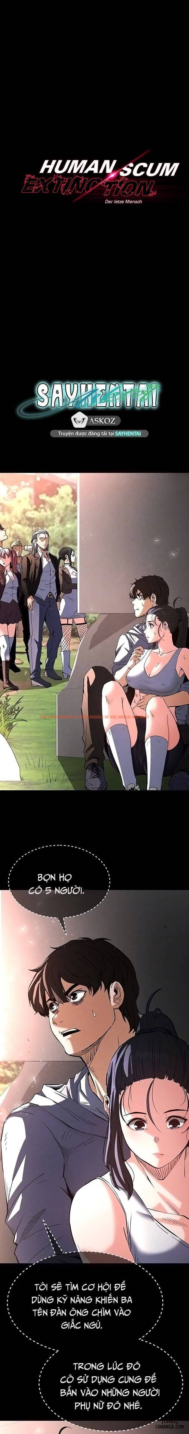 Xem ảnh 2 trong truyện hentai The Lowest Of Humankind - Chapter 10 - www.hentaitvn.net