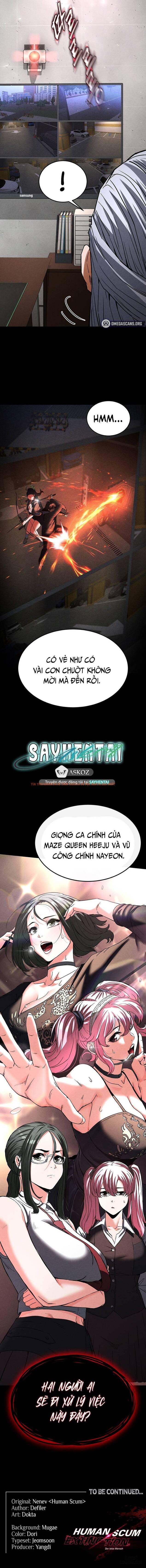 Xem ảnh 15 trong truyện hentai The Lowest Of Humankind - Chapter 14 - hentaitvn.net