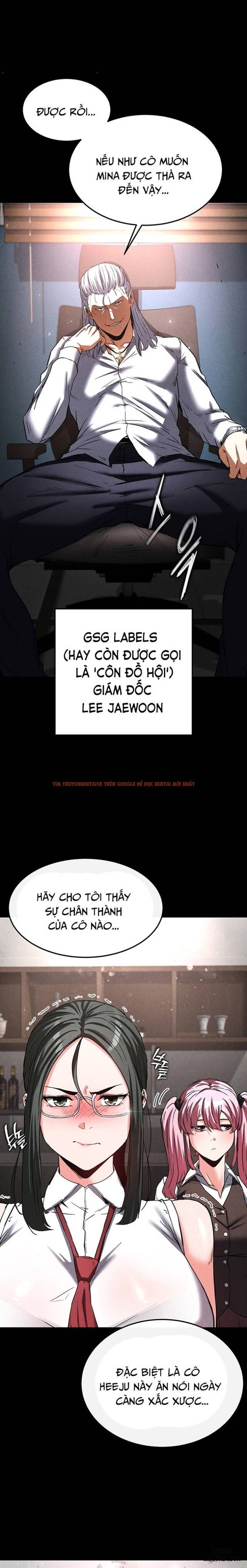 Xem ảnh 0 trong truyện hentai The Lowest Of Humankind - Chapter 15 - www.hentaitvn.net