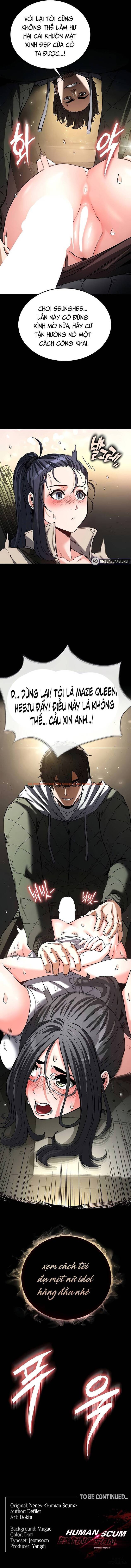 Xem ảnh 14 trong truyện hentai The Lowest Of Humankind - Chapter 15 - www.hentaitvn.net