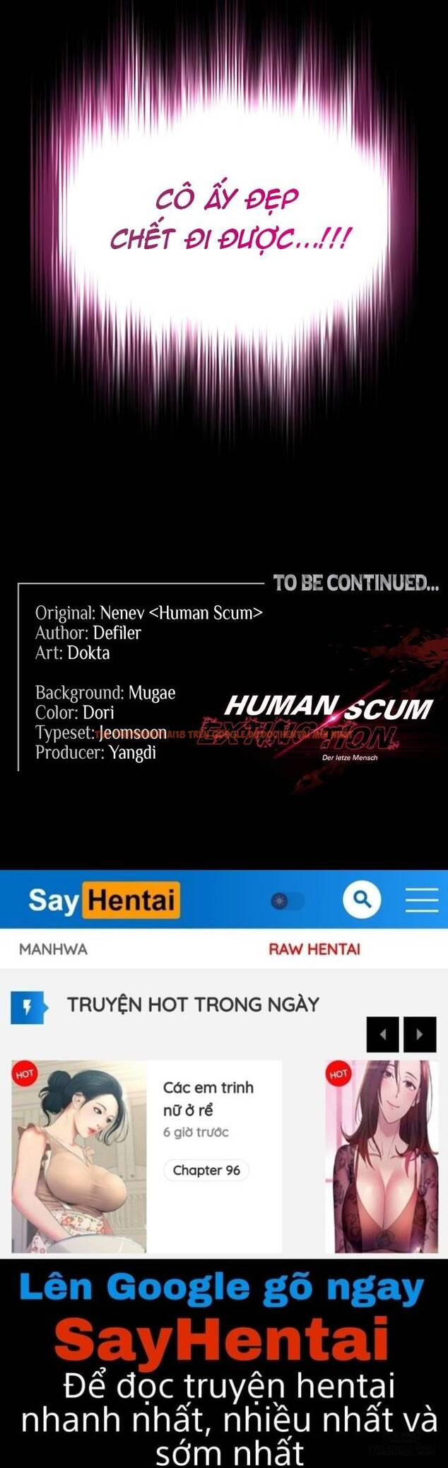Xem ảnh 14 68956366542f9 trong truyện hentai The Lowest Of Humankind - Chapter 23 - hentaitvn.net