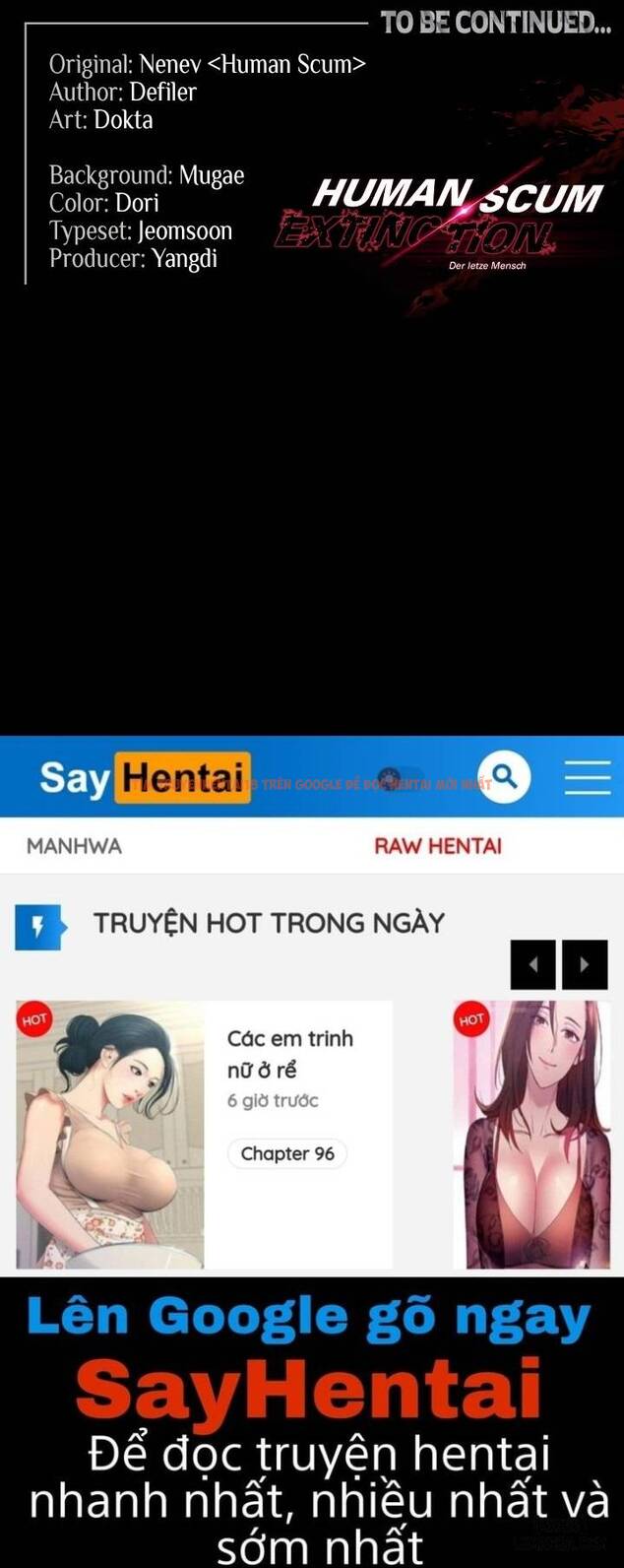 Xem ảnh 12 689563765a162 trong truyện hentai The Lowest Of Humankind - Chapter 27 - hentaitvn.net