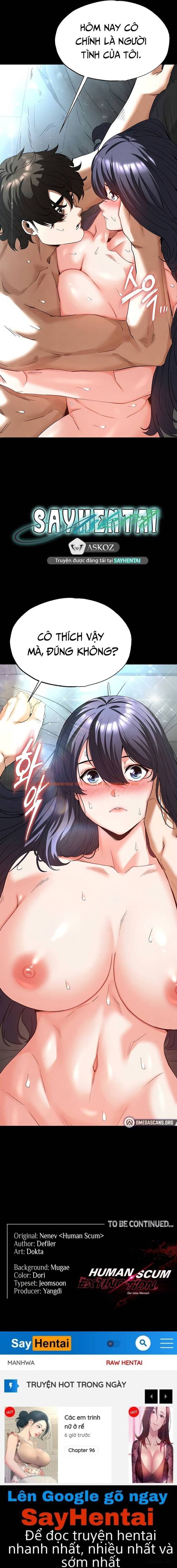 Xem ảnh 14 6895637f220c6 trong truyện hentai The Lowest Of Humankind - Chapter 30 - hentaitvn.net