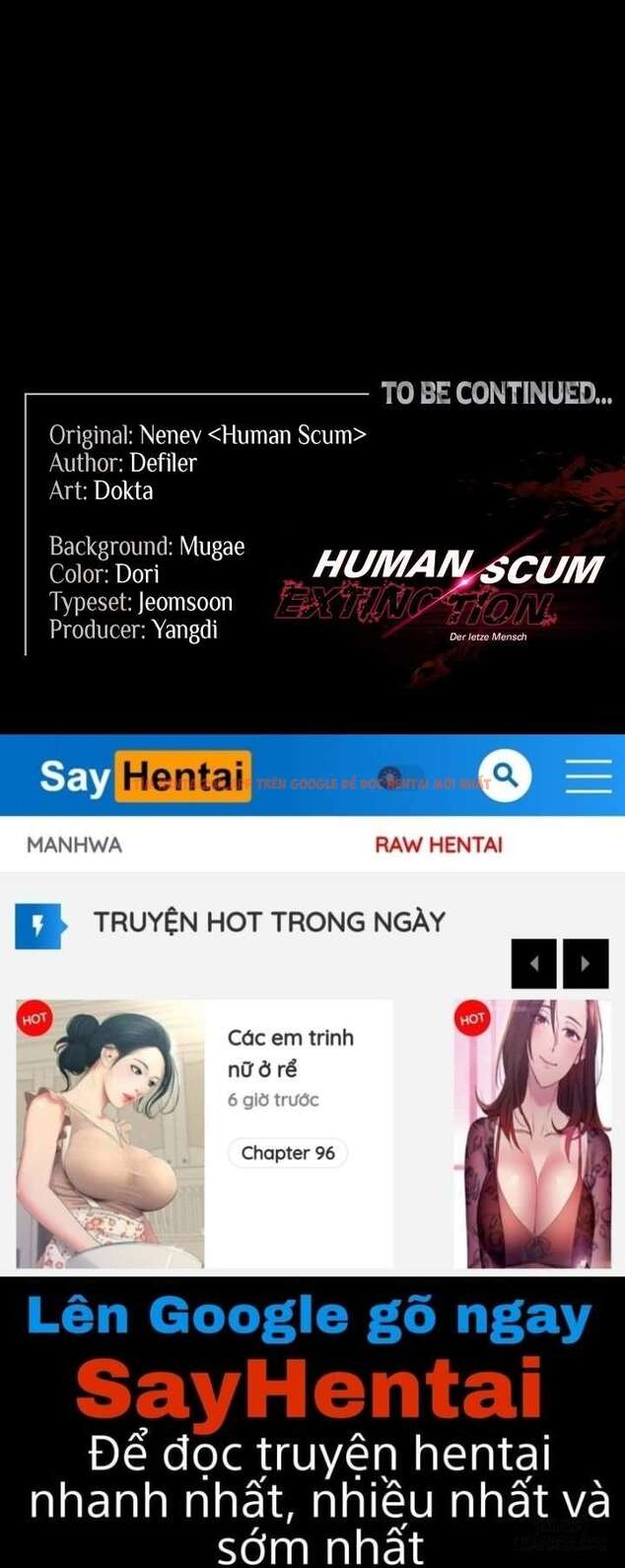Xem ảnh 15 6923edabbf232 trong truyện hentai The Lowest Of Humankind - Chapter 47 - hentaitvn.net
