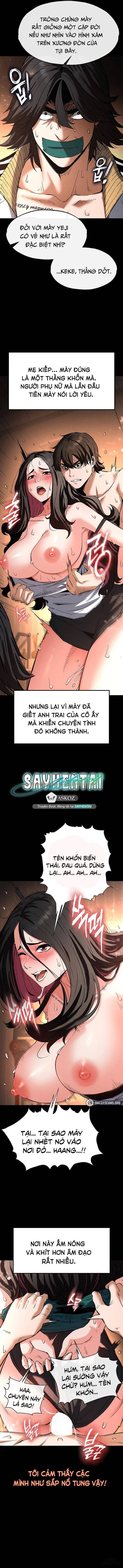 Xem ảnh 5 trong truyện hentai The Lowest Of Humankind - Chapter 8 - hentaitvn.net