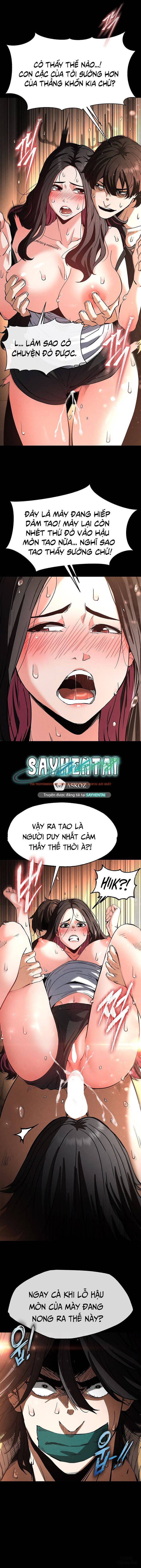Xem ảnh 6 trong truyện hentai The Lowest Of Humankind - Chapter 8 - hentaitvn.net