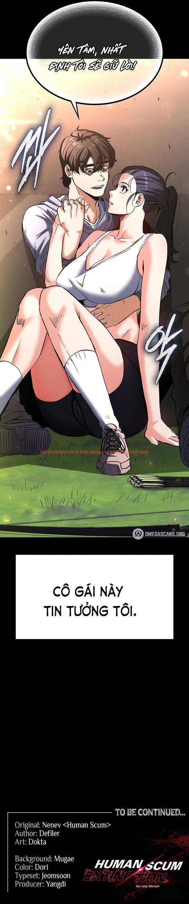 Xem ảnh 11 trong truyện hentai The Lowest Of Humankind - Chapter 9 - hentaitvn.net