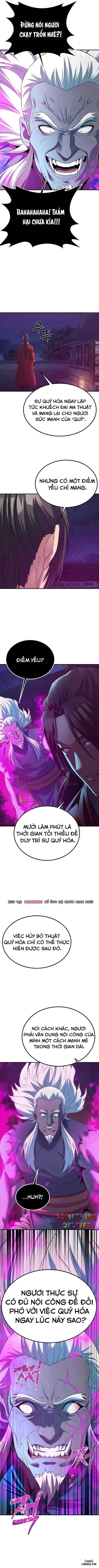 Hình ảnh 5 trong The Lustful Demon Is The King Of Demons - Chap 13 - Hentaimanhwa.net