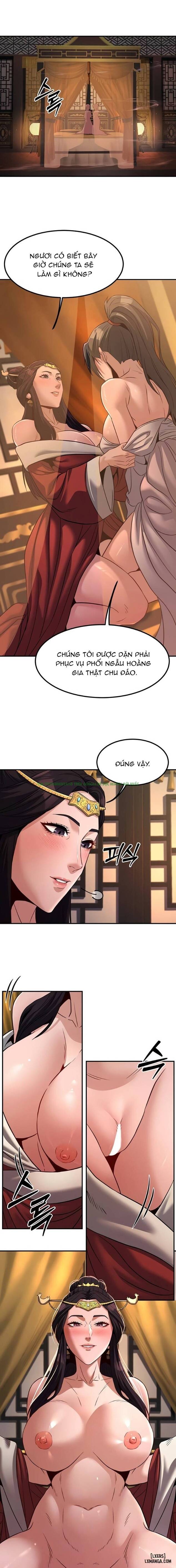 Xem ảnh 1 trong truyện hentai The Lustful Demon Is The King Of Demons - Chap 21 - truyenhentai18.net