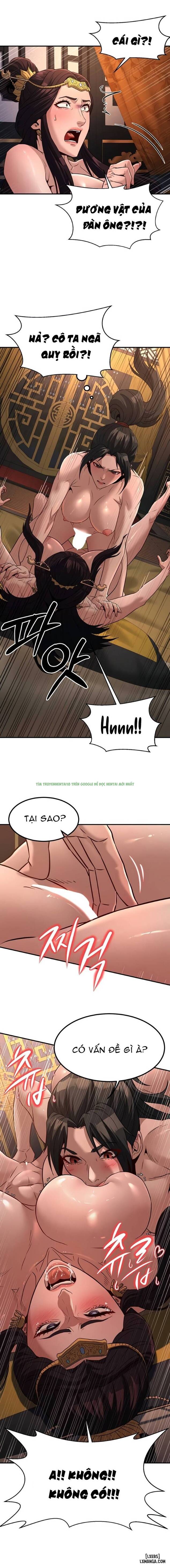 Xem ảnh 12 trong truyện hentai The Lustful Demon Is The King Of Demons - Chap 21 - truyenhentai18.net