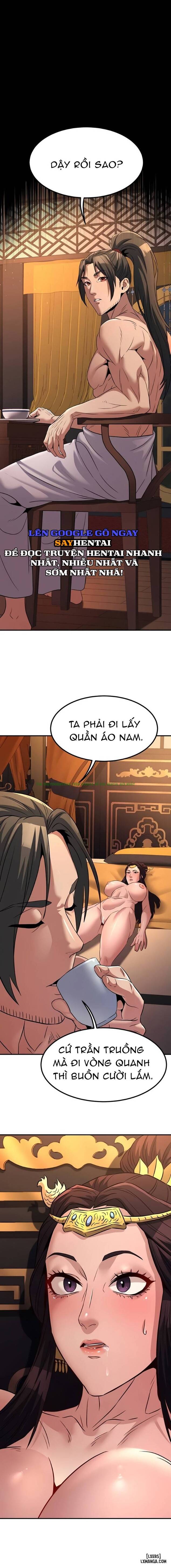 Xem ảnh 16 trong truyện hentai The Lustful Demon Is The King Of Demons - Chap 21 - truyenhentai18.net