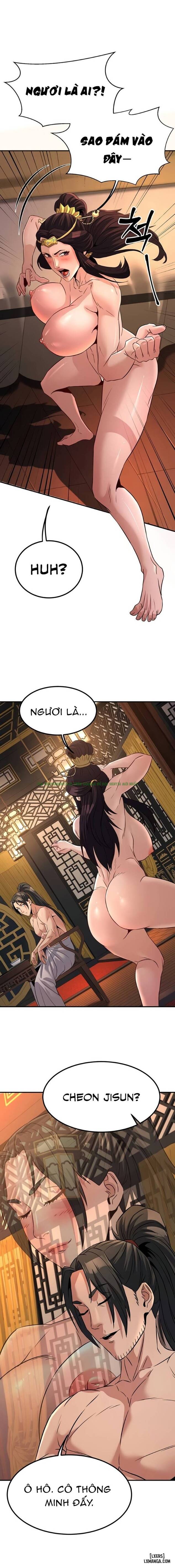 Xem ảnh 17 trong truyện hentai The Lustful Demon Is The King Of Demons - Chap 21 - truyenhentai18.net