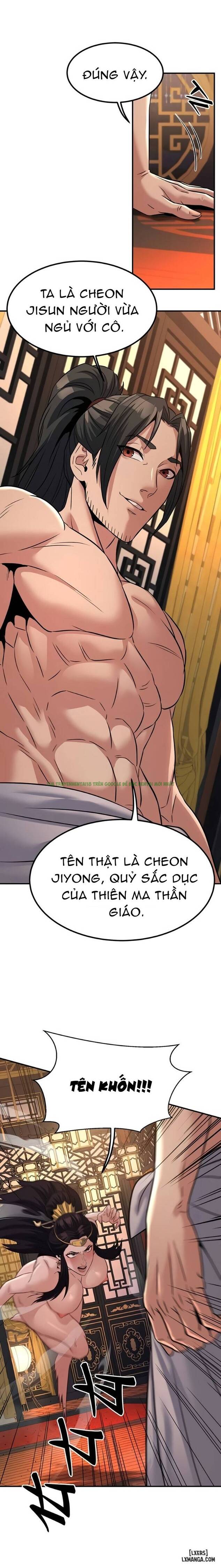 Xem ảnh 18 trong truyện hentai The Lustful Demon Is The King Of Demons - Chap 21 - truyenhentai18.net