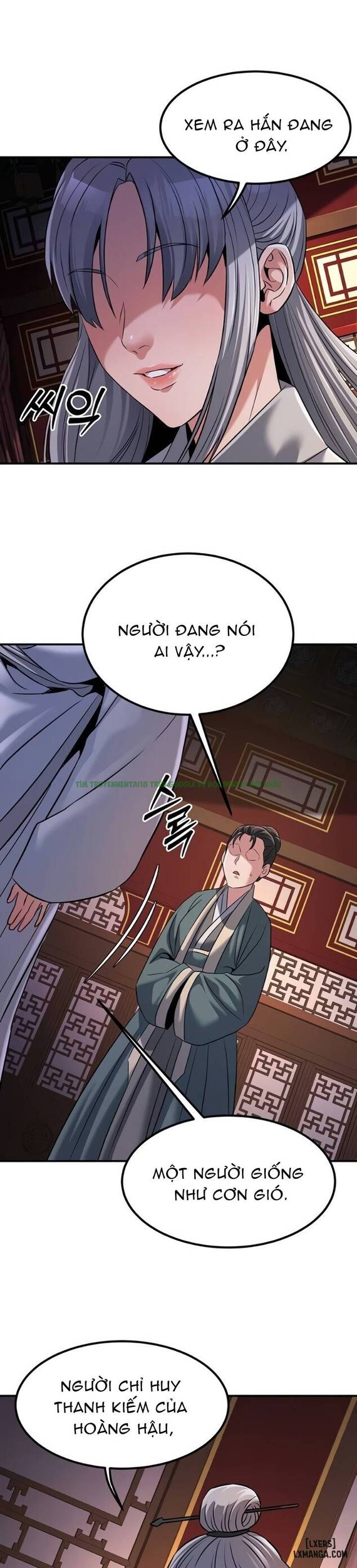 Xem ảnh 23 trong truyện hentai The Lustful Demon Is The King Of Demons - Chap 21 - truyenhentai18.net