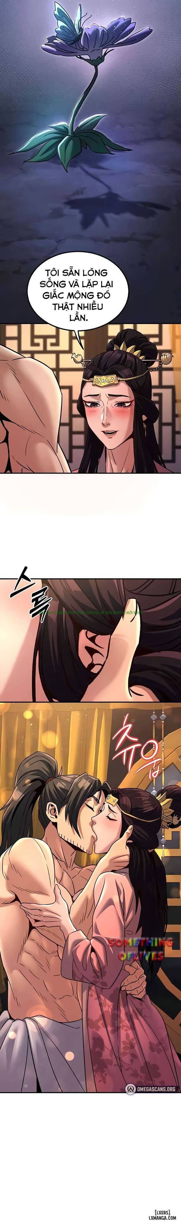 Xem ảnh 8 trong truyện hentai The Lustful Demon Is The King Of Demons - Chap 22 - truyenhentai18.net