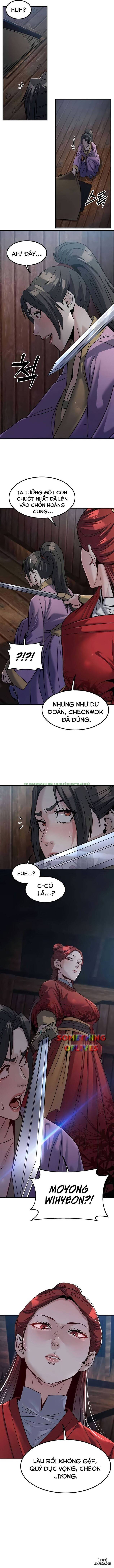 Xem ảnh 8 trong truyện hentai The Lustful Demon Is The King Of Demons - Chap 23 - truyenhentai18.net