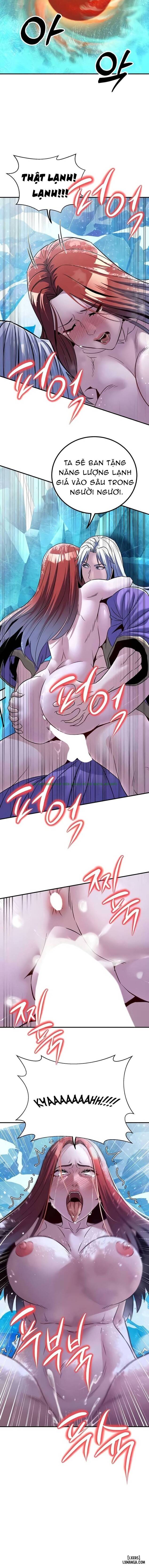 Xem ảnh 13 trong truyện hentai The Lustful Demon Is The King Of Demons - Chap 26 - truyenhentai18.net