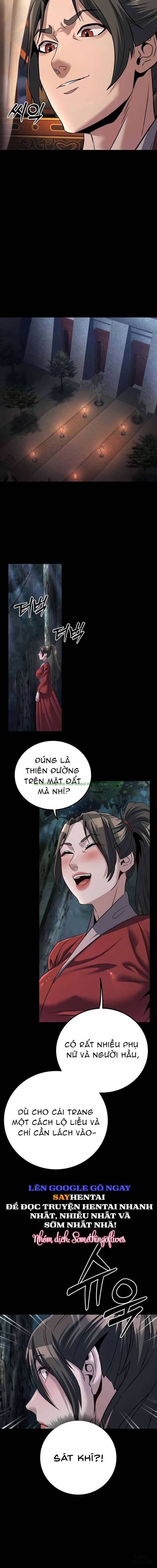 Xem ảnh 17 trong truyện hentai The Lustful Demon Is The King Of Demons - Chap 26 - truyenhentai18.net