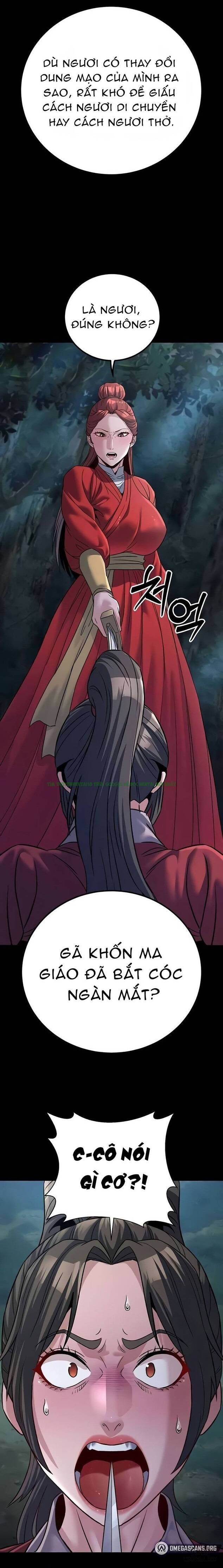 Xem ảnh 19 trong truyện hentai The Lustful Demon Is The King Of Demons - Chap 26 - truyenhentai18.net