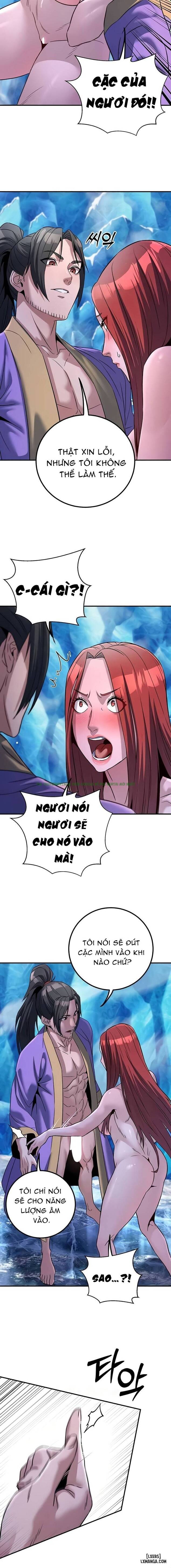 Xem ảnh 3 trong truyện hentai The Lustful Demon Is The King Of Demons - Chap 26 - truyenhentai18.net