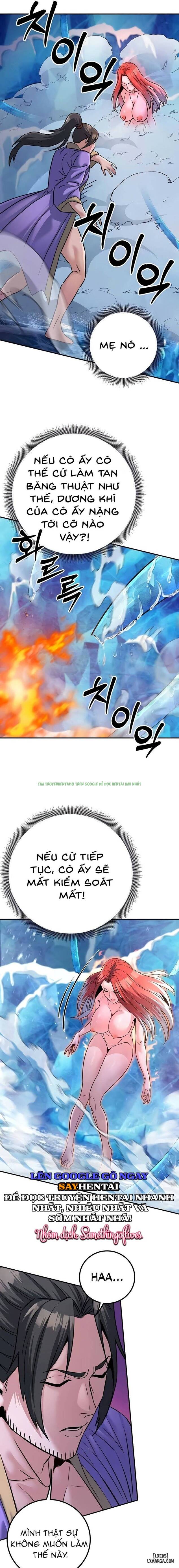 Xem ảnh 6 trong truyện hentai The Lustful Demon Is The King Of Demons - Chap 26 - truyenhentai18.net