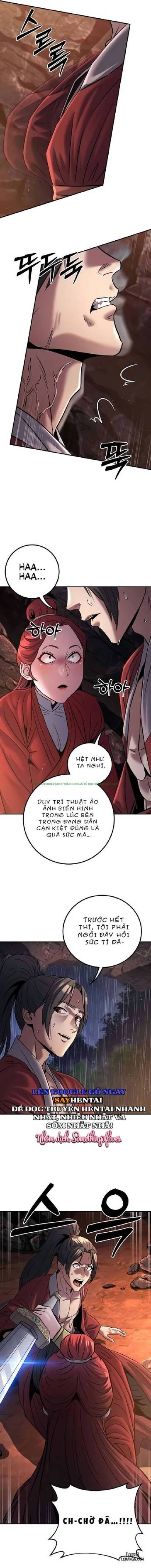 Hình ảnh 2 trong The Lustful Demon Is The King Of Demons - Chap 28