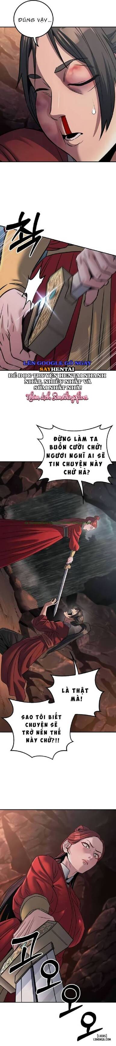 Xem ảnh 4 trong truyện hentai The Lustful Demon Is The King Of Demons - Chap 28 - truyenhentai18.net