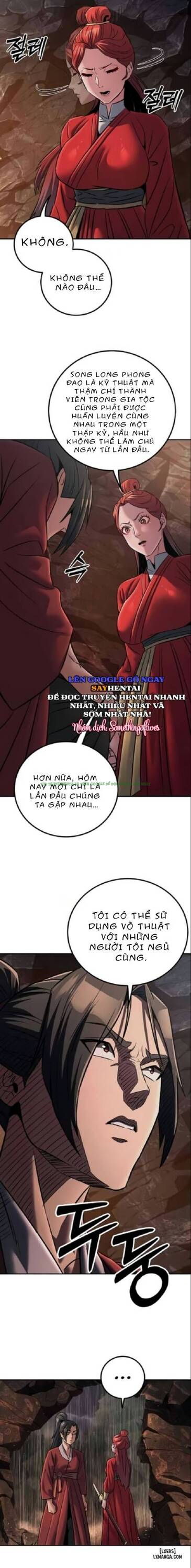 Xem ảnh The Lustful Demon Is The King Of Demons - Chap 28 - 8 - HentaiTruyenVN.net