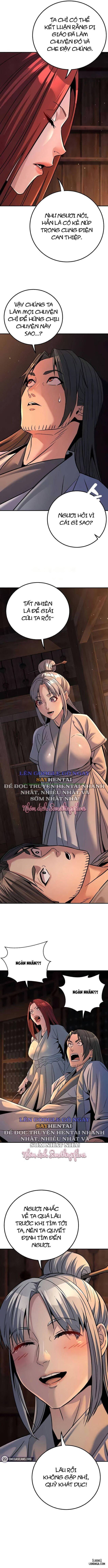 Xem ảnh 5 trong truyện hentai The Lustful Demon Is The King Of Demons - Chap 29 - truyenhentai18.net