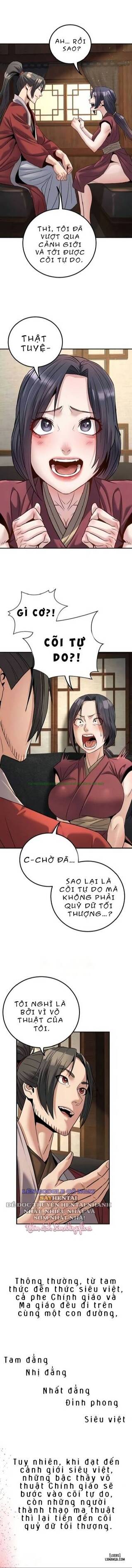 Xem ảnh 1 trong truyện hentai The Lustful Demon Is The King Of Demons - Chap 33 - truyenhentai18.net