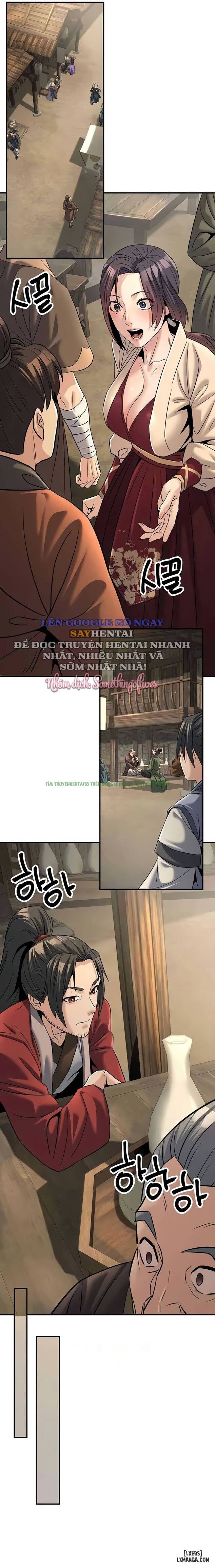 Xem ảnh 12 trong truyện hentai The Lustful Demon Is The King Of Demons - Chap 33 - truyenhentai18.net