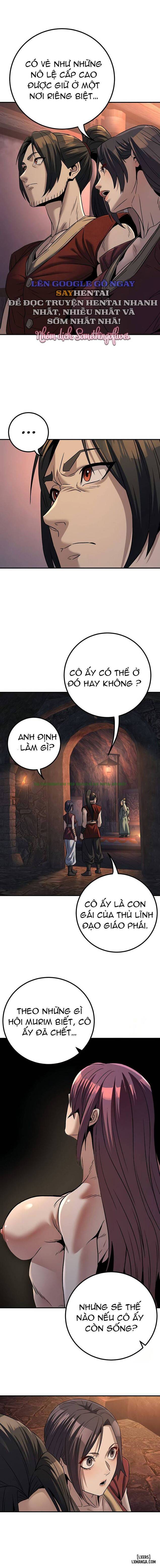 Hình ảnh 4 trong The Lustful Demon Is The King Of Demons - Chap 34