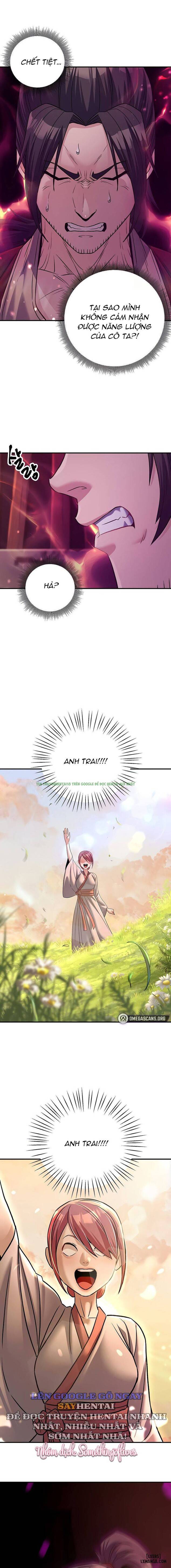 Xem ảnh 8 trong truyện hentai The Lustful Demon Is The King Of Demons - Chap 34 - truyenhentai18.net