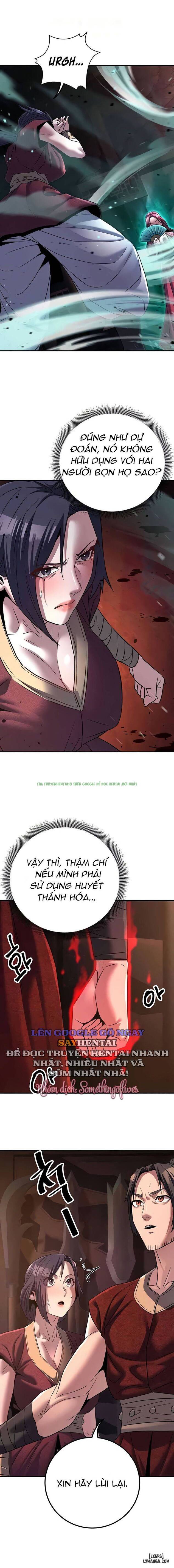 Xem ảnh 5 trong truyện hentai The Lustful Demon Is The King Of Demons - Chap 35 - truyenhentai18.net