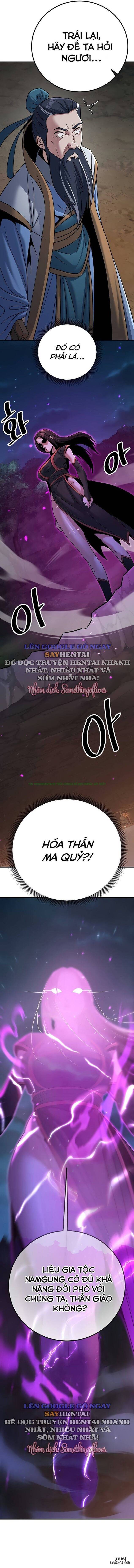 Xem ảnh 10 trong truyện hentai The Lustful Demon Is The King Of Demons - Chap 36 - truyenhentai18.net