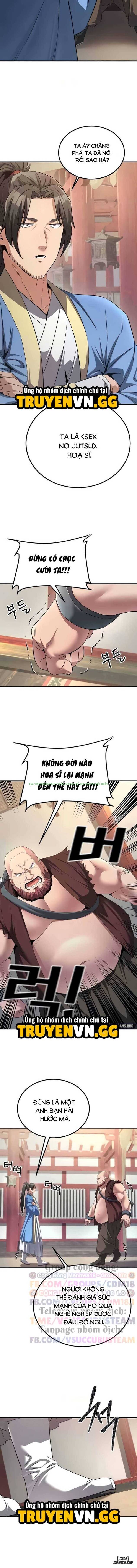 Xem ảnh 1 trong truyện hentai The Lustful Demon Is The King Of Demons - Chap 6 - truyenhentai18.pro