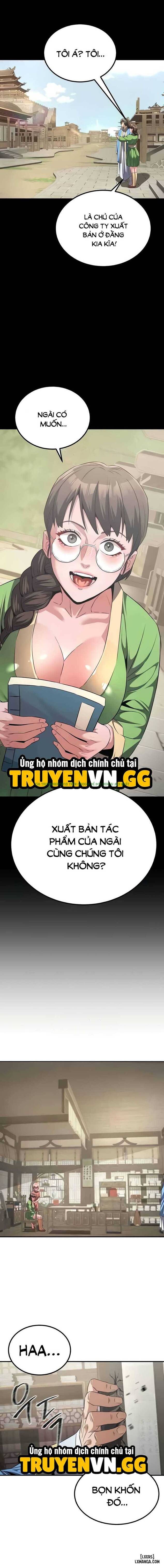 Xem ảnh 13 trong truyện hentai The Lustful Demon Is The King Of Demons - Chap 6 - truyenhentai18.net