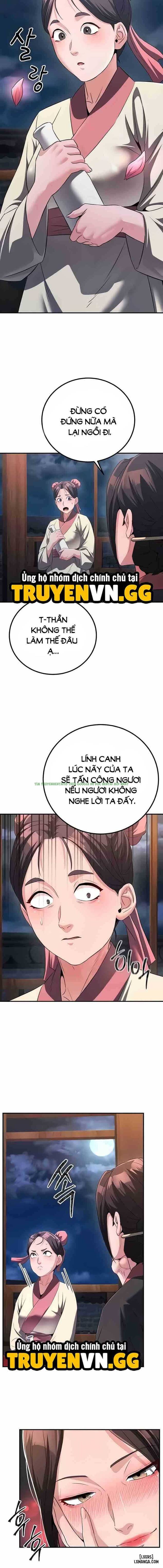 Xem ảnh 11 trong truyện hentai The Lustful Demon Is The King Of Demons - Chap 8 - truyenhentai18.net